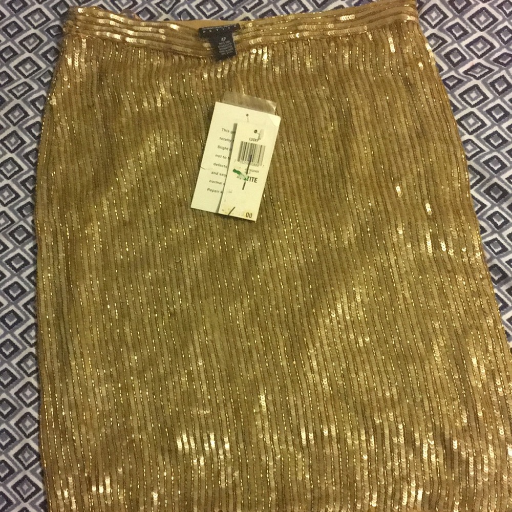 I N C - International Concepts Design - miniskirt